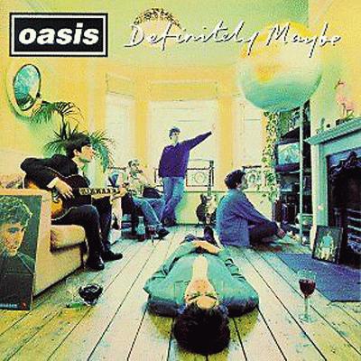Definitely Maybe : OASIS | HMV&BOOKS online - ESCA-6045
