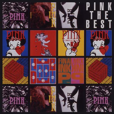 PINK THE BEST : PINK | HMV&BOOKS online - AMCM-10010