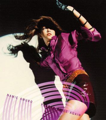 PLEASE SMILE AGAIN : 安室奈美恵 | HMV&BOOKS online - AVCD-30153