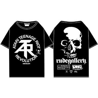 Atari Teenage Riot: T-shirts: M : Atari Teenage Riot | HMV&BOOKS