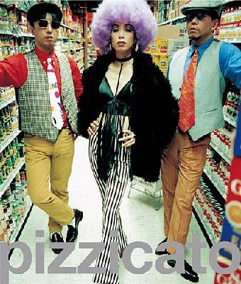 スウィート・ピチカート・ファイヴ : PIZZICATO FIVE | HMV&BOOKS