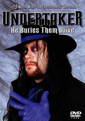 Wwe Undertaker Buried Alive : WWE | HMV&BOOKS online : Online