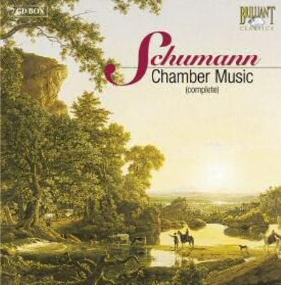 シューマン：室内楽曲全集（7CD） : シューマン、ロベルト（1810-1856