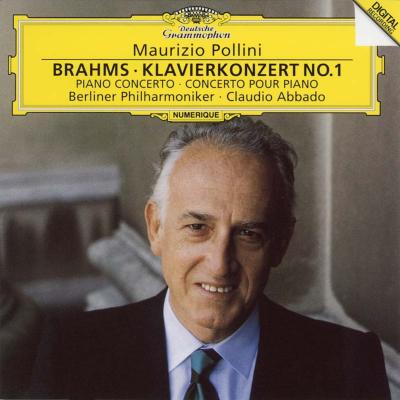 ピアノ協奏曲第1番 ポリーニ（p）アバド＆ベルリン・フィル
