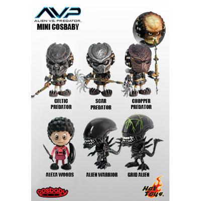 AVP / CosBaby (単品販売) : Accessories (Figure) | HMV&BOOKS online