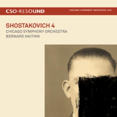 交響曲第4番 ハイティンク＆シカゴ交響楽団（＋DVD
