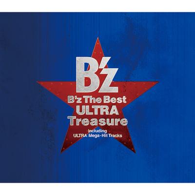 B'Z THE BEST: ULTRA TREASURE【DVDつき】 : B'z | HMV&BOOKS online