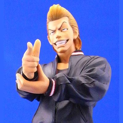 クローズゼロII 映画公開記念 坊屋春道フィギュア : 髙橋ヒロシ