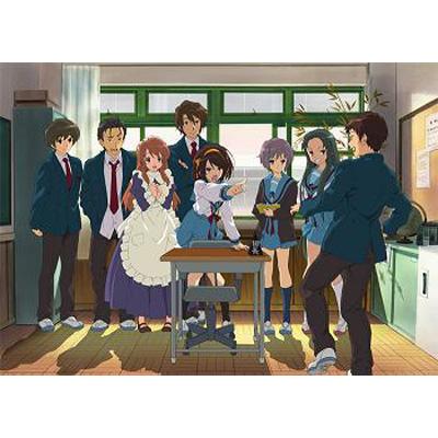 涼宮ハルヒの憂鬱 5.999999 （第8巻） : 涼宮ハルヒの憂鬱 | HMV&BOOKS