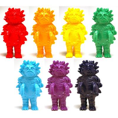 M-POP レインボーシリーズ03 ピグモン : Accessories (Figure