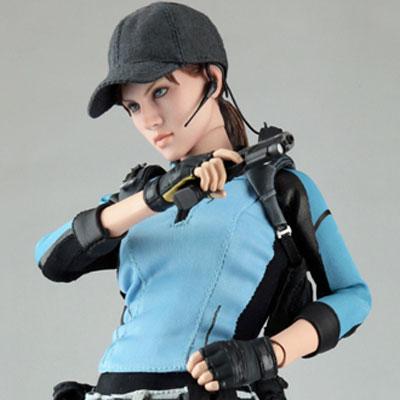 Video Game Masterpiece 1/6 Figure: バイオハザード5 ジル