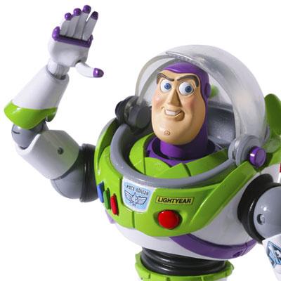 特撮リボルテック SERIES No.011 バズ・ライトイヤー : リボルテック