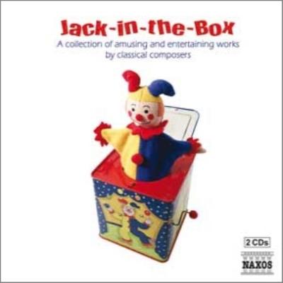 びっくり箱～楽しいクラシック名曲集（2CD） | HMV&BOOKS online