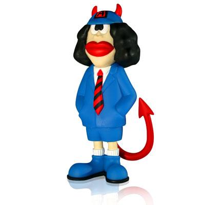 AC/DC Angus Young Figure : AC/DC | HMV&BOOKS online : Online