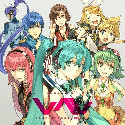 Exit Tunes Presents Vocalonexus Feat.Hatsune Miku | HMV&BOOKS