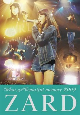 ZARD What a beautiful memory 2009 : ZARD | HMV&BOOKS online - JBBJ