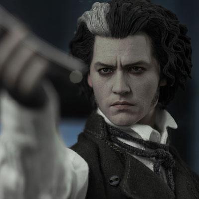 ムービーマスターピース 1/6 Figure: スウィニー・トッド フリート街の