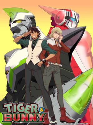 TIGER & BUNNY(タイガー&バニー)9 : TIGER & BUNNY | HMV&BOOKS online