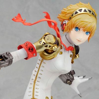 ペルソナ3 アイギス ART WORKS ver. : Accessories (Figure