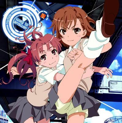 way to answer PSP®専用「とある科学の超電磁砲」オープニング