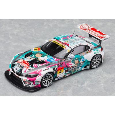 初音ミク GOODSMILE BMW Z4 2011 FUJI優勝 Ver. : Accessories (Figure