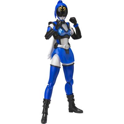 S.H.フィギュアーツ 非公認戦隊アキバレンジャー アキバブルー
