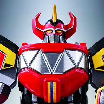 スーパーロボット超合金 大獣神（恐竜戦隊ジュウレンウジャー