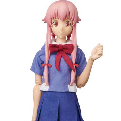 RAH 未来日記 我妻由乃 : Accessories (Figure) | HMV&BOOKS online