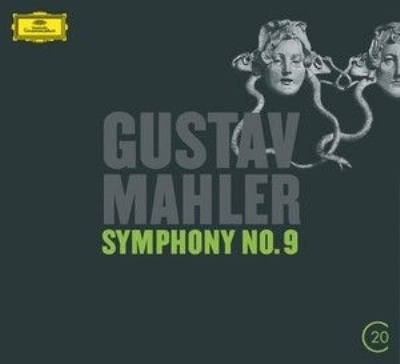 交響曲第9番 アバド＆ベルリン・フィル : マーラー（1860-1911