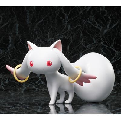魔法少女まどか☆マギカ キュゥべえ（ソフビ） : Accessories (Figure
