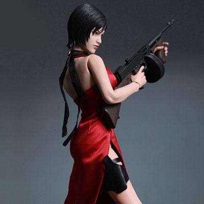 ビデオゲーム・マスターピース】バイオハザード4 HDリマスター版 1/6