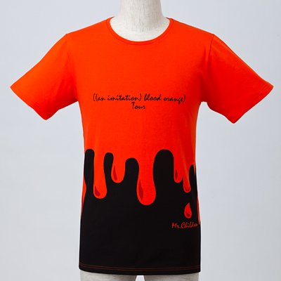 Tシャツ（Bloody）【サイズ：M】 / Tour Goods : Mr.Children