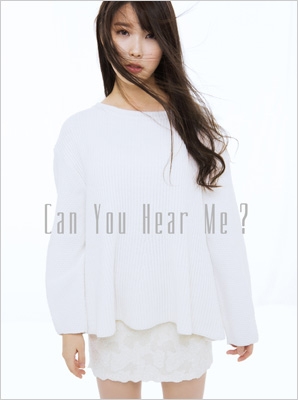 Can You Hear Me? 【初回限定盤】(CD+DVD) : IU | HMV&BOOKS online