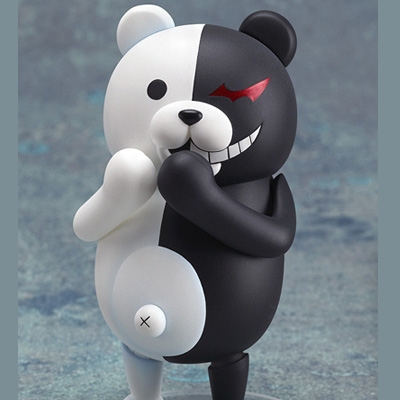 スーパーダンガンロンパ2 さよなら絶望学園 ねんどろいど モノクマ