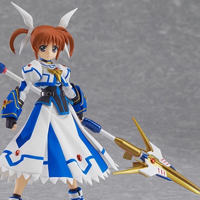 figma 魔法少女リリカルなのは The MOVIE 2nd A's 高町なのは