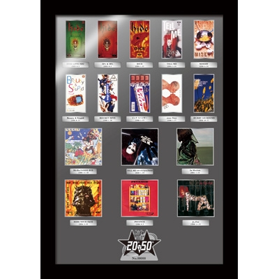 完全受注生産 hide 20周年アニバーサリーピンズセット : hide