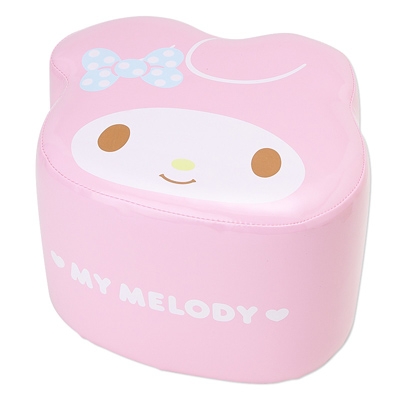 マイメロディ フェイス形スツール : サンリオ | HMV&BOOKS online - 976806