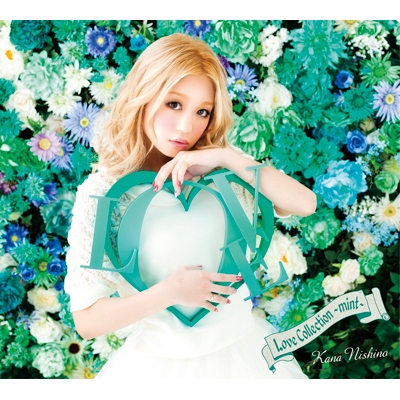 Love Collection ～mint～【初回限定盤 ：西野カナビデオクリップ集