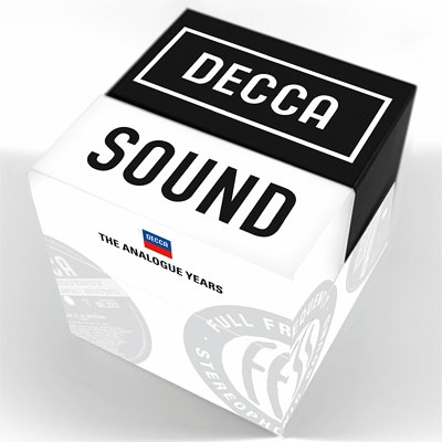 新品未開封 DECCA SOUNDS 55GREAT VOCAL RECITAL Decca Sounds -The