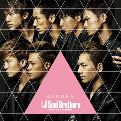 S.A.K.U.R.A. : 三代目 J SOUL BROTHERS from EXILE TRIBE | HMV&BOOKS