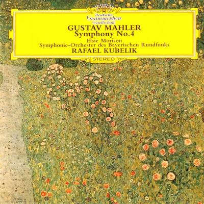 交響曲第4番 ラファエル・クーベリック＆バイエルン放送交響楽団