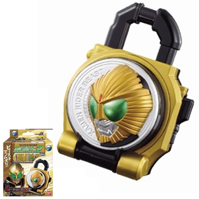 仮面ライダー鎧武 ビースト / ロックシードばんそうこう2 | HMV&BOOKS