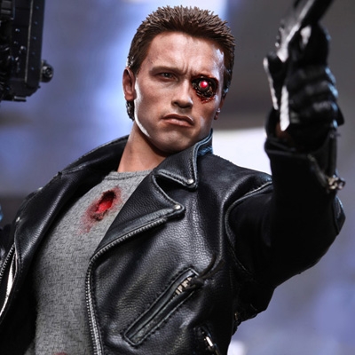 Movie Masterpiece 1 / 6スケールフィギュア ターミネーター T-800