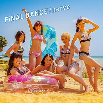 FiNAL DANCE / nerve 【LIVE盤】（CD+DVD） : BiS | HMV&BOOKS online