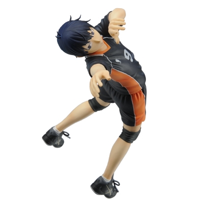 ハイキュー!! プレイヤーズシリーズ 影山飛雄 1 / 8 完成品フィギュア