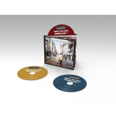 Morning Glory : OASIS | HMV&BOOKS online - SICP-4152/4