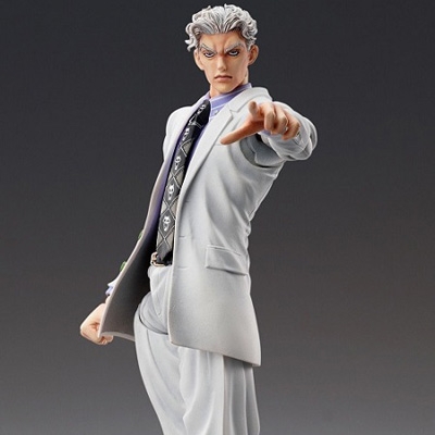 超像可動『ジョジョの奇妙な冒険 第四部 ダイヤモンドは砕けない』 20