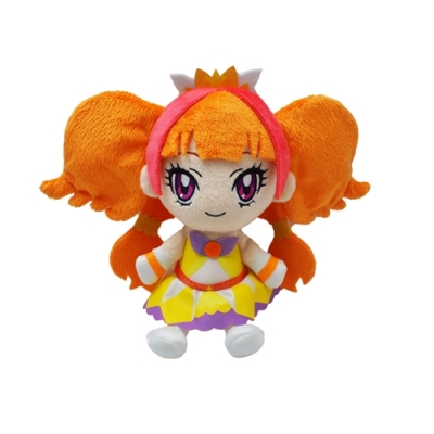 Go！プリンセスプリキュア キュアフレンズぬいぐるみ キュアトゥインク