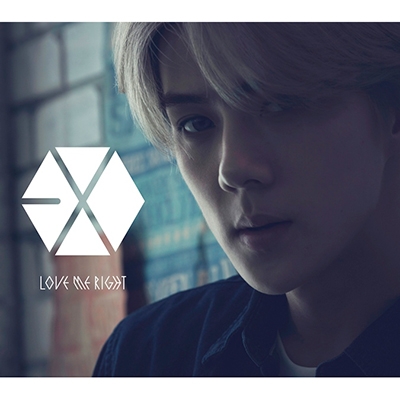 Love Me Right ～romantic universe～【初回盤 SEHUN (セフン)Ver