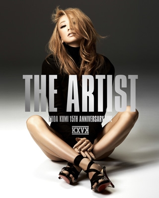 KODA KUMI 15th Anniversary LIVE The Artist : 倖田來未 | HMV&BOOKS